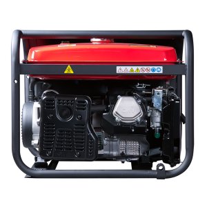 Бензиновый генератор FUBAG BS 8000 A ES с электростартером и коннектором автоматики в Калуге фото