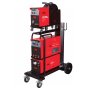 Сварочный полуавтомат_INMIG 500T DW SYN PULSE (арт. 31443) + Подающий механизм DRIVE INMIG DW SYN PULSE (41105) + Горелка FB 550W 3m (31652) + Блок жидкостного охлаждения Cool 70__для арт. 31406_31443_31453_31455_31456_31457_31454 (31409) + Тележка_для ар в Калуге фото