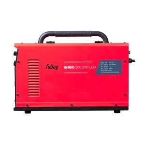 FUBAG Сварочный полуавтомат INMIG 200 SYN LCD (новый дисплей) с горелкой FB 250 3 м (FB 250 Ergo 3 м)  в Калуге фото