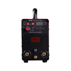 FUBAG Инвертор сварочный IRTIG 200 AC/DC PULSE + горелка FB TIG 26 5P 4m Up&Down  в Калуге фото