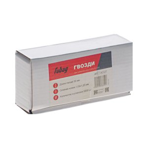 FUBAG Гвозди для SN4050 (1.05х1.25, 35мм, 5000 шт) в Калуге фото