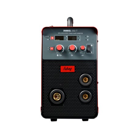 Полуавтомат сварочный FUBAG INMIG 200 SYN LCD (новый дисплей) в Калуге фото