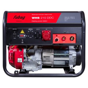 Сварочный генератор FUBAG WHS 210 DDC в Калуге фото