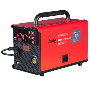 FUBAG Сварочный полуавтомат IRMIG 188 SYN PLUS c горелкой FB 150 3 м + Маска сварщика Хамелеон IR 4-13N M + Порошковая проволока самозащитная FB 71TGS 0.8 мм в ПОДАРОК! в Калуге фото