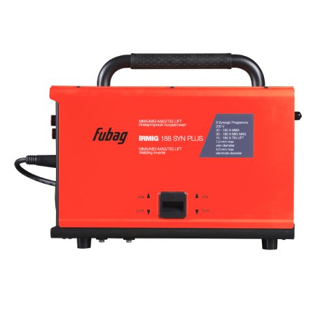 FUBAG Сварочный полуавтомат IRMIG 188 SYN PLUS c горелкой FB 250 3 м в Калуге фото