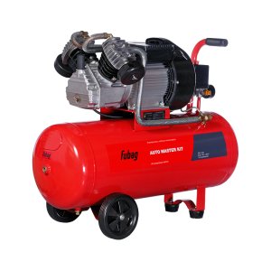 Компрессор FUBAG AUTO MASTER KIT + 10 предметов в Калуге фото
