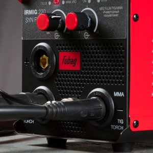 Полуавтомат сварочный FUBAG 220 SYN FLUX в Калуге фото