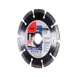 Алмазный отрезной диск FUBAG Universal Pro диам. 125/22.2 в Калуге фото