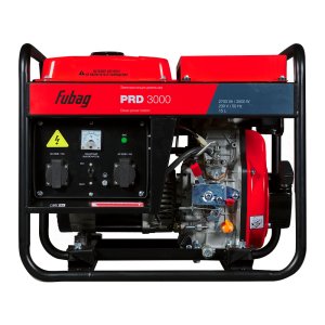 Дизельный генератор FUBAG PRD 3000 в Калуге фото