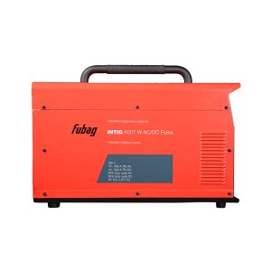 FUBAG Сварочный инверторный аргонодуговой аппарат INTIG 500 T AC/DC PULSE с горелкой FB TIG 26 5P 4m в Калуге фото