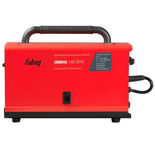 FUBAG Сварочный полуавтомат IRMIG 140 SYN с горелкой 150 А 3 м в комплекте в Калуге фото