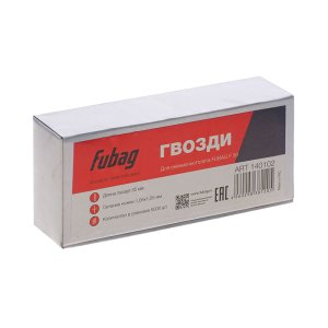 FUBAG Гвозди для F50 (1.05*1.25, 35 мм, 5000 шт) в Калуге фото