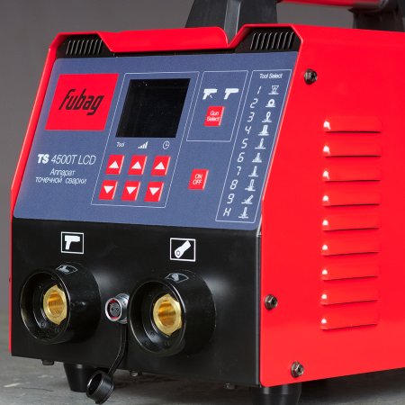Аппарат точечной сварки FUBAG TS 4500T LCD в Калуге фото