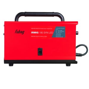 FUBAG Сварочный инверторный полуавтомат IRMIG 180 SYN LED с горелкой 250 А в комплекте в Калуге фото