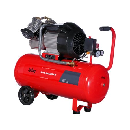 Компрессор FUBAG AUTO MASTER KIT + 10 предметов в Калуге фото