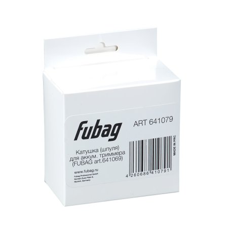 Катушка (шпуля) для аккумуляторного триммера FUBAG  в Калуге фото