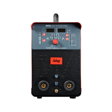 FUBAG Сварочный инвертор INTIG 320 T W AC/DC PULSE с горелкой FB TIG 26 5P 4m  в Калуге фото