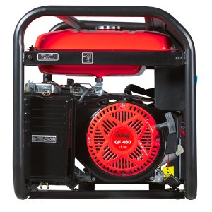 Бензиновый генератор FUBAG BS 8500 A ES DUPLEX + Комплект колес и ручек + Масло универсальное Fubag Extra (SAE 10W40) в ПОДАРОК! в Калуге фото