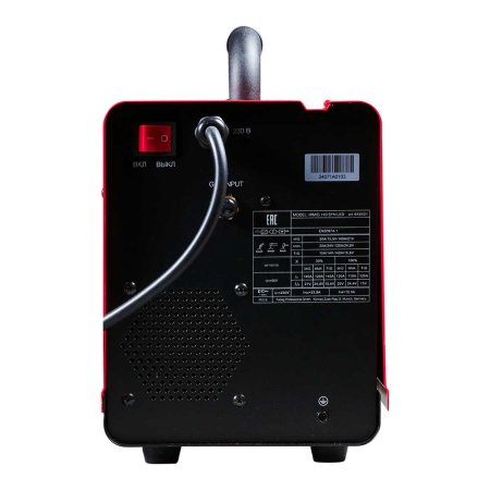 FUBAG Сварочный полуавтомат IRMIG 160 SYN LED (с горелкой 150А в комплекте) в Калуге фото