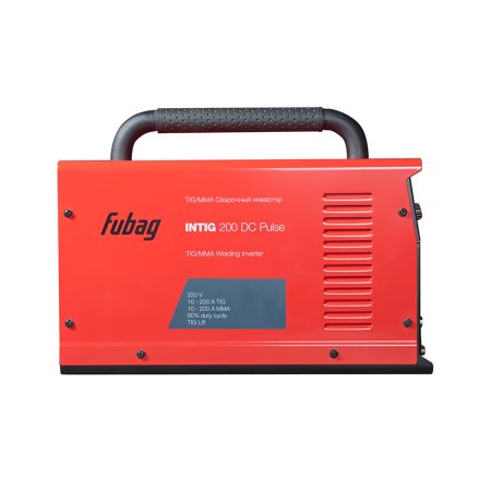 FUBAG Инвертор сварочный INTIG 200 DC PULSE с горелкой FB TIG 26 5P 4m в Калуге фото