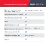 FUBAG Сварочный полуавтомат IRMIG 140 SYN с горелкой 150 А 3 м в комплекте в Калуге фото