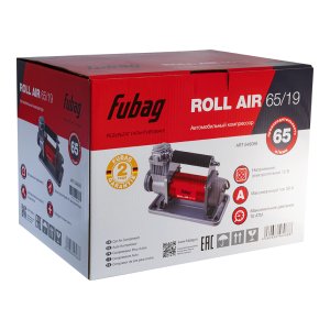 FUBAG Автомобильный компрессор Roll Air 65/19 в Калуге фото