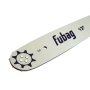 Шина FUBAG 12’’ для арт. 641068 (шаг 3/8 дюйма, ширина паза 0,050’’) в Калуге фото