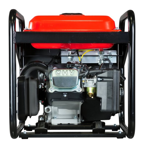 Инверторный генератор FUBAG PRI 5500 открытого типа в Калуге фото