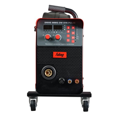 FUBAG Подающий механизм DRIVE INMIG DW SYN PULSE для арт. 31443 в Калуге фото