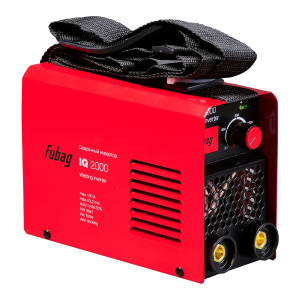 Инвертор сварочный FUBAG IQ 2000 в Калуге фото
