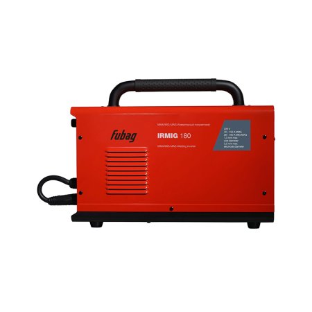 FUBAG Сварочный полуавтомат IRMIG 180 (31 432) + Горелка FB 250 3m ( FB 250 Ergo 3m) (38443) + Маска сварщика Хамелеон IR 9-13N S (38072) + Сварочные краги на подкладке красные FWGN 10R (641180)  в Калуге фото