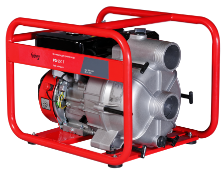 FUBAG Бензиновая мотопомпа для сильнозагрязненной воды PG 950 T в Калуге фото