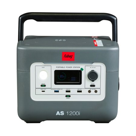 Портативная электростанция FUBAG AS 1200i (аккумулятор LiFePO4) в Калуге фото