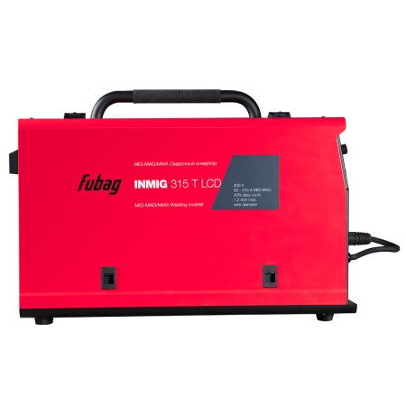 FUBAG Сварочный полуавтомат инвертор INMIG 315T SYN LCD  + Горелка FB 360 3m в Калуге фото