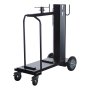 Сварочный полуавтомат_INMIG 500T DW SYN PULSE (арт. 31443) + Подающий механизм DRIVE INMIG DW SYN PULSE (41105) + Горелка FB 550W 3m (31652) + Блок жидкостного охлаждения Cool 70__для арт. 31406_31443_31453_31455_31456_31457_31454 (31409) + Тележка_для ар в Калуге фото