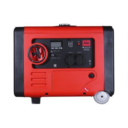 FUBAG Инверторный генератор TI 4500 ES (в кожухе) + Пусковое устройство DRIVE 600 в ПОДАРОК! в Калуге фото