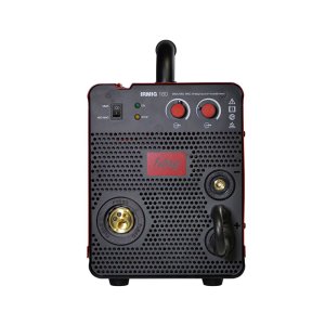 FUBAG Сварочный полуавтомат IRMIG 180 (31 432) + Горелка FB 250 3m ( FB 250 Ergo 3m) (38443) + Маска сварщика Хамелеон IR 9-13N S (38072) + Сварочные краги на подкладке красные FWGN 10R (641180)  в Калуге фото