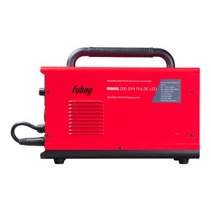FUBAG Сварочный полуавтомат IRMIG 200 SYN PULSE LED (с горелкой 250А в комплекте) в Калуге фото