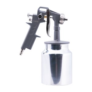 FUBAG Краскораспылитель BASIC S750/1.5 HP с нижним бачком в Калуге фото