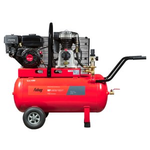 FUBAG Бензиновый ременной одноступенчатый компрессор BP 4500/100 в Калуге фото