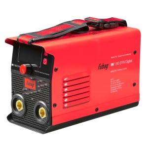 FUBAG Сварочный инвертор IN 180 SYN Digital + Маска сварщика Хамелеон IR 4-13N M + Электрод сварочный с рутиловым покрытием FB 3 D3.0 мм (пачка 0.9 кг) в ПОДАРОК! в Калуге фото