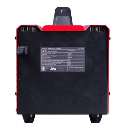 Аппарат точечной сварки FUBAG TS 4500T LCD в Калуге фото