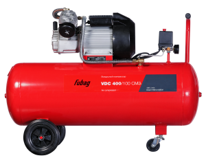 Поршневый компрессор масляный FUBAG VDC 400/100 CM3 в Калуге фото