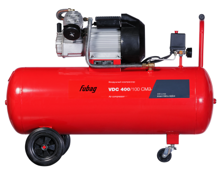 Поршневый компрессор масляный FUBAG VDC 400/100 CM3 в Калуге фото