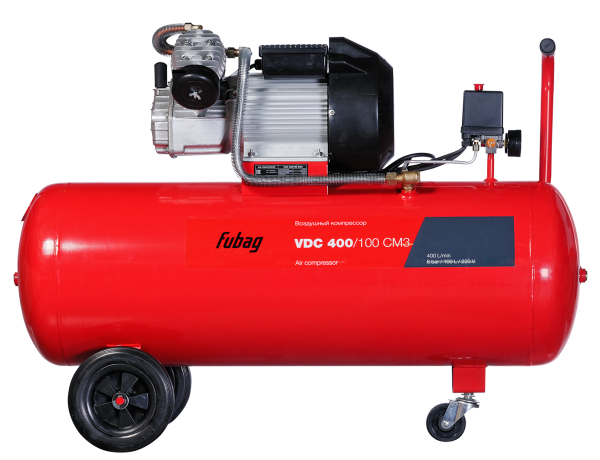 Поршневый компрессор масляный FUBAG VDC 400/100 CM3 в Калуге фото