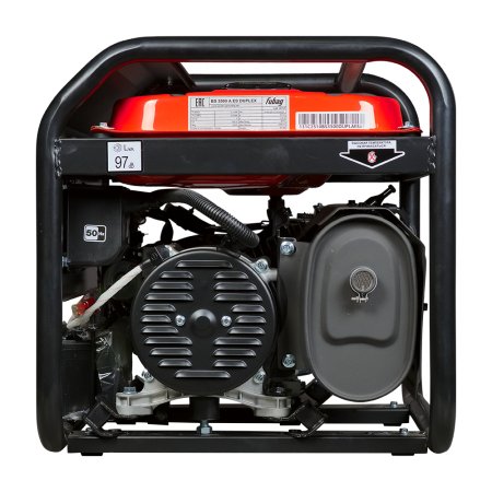 Бензиновый генератор FUBAG BS 3500 A ES DUPLEX в Калуге фото