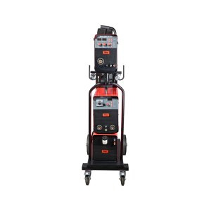 FUBAG Cварочный полуавтомат INMIG 500T DW SYN + Подающий механизм DRIVE INMIG DW SYN +Шланг-пакет 5 метров 70мм2 14 pol с жидкостным охлаждением для INMIG 500T DW SYN + Горелка FB 500 3m + Блок жидкостного охлаждения Cool 70 + Тележка для аппаратов в Калуге фото