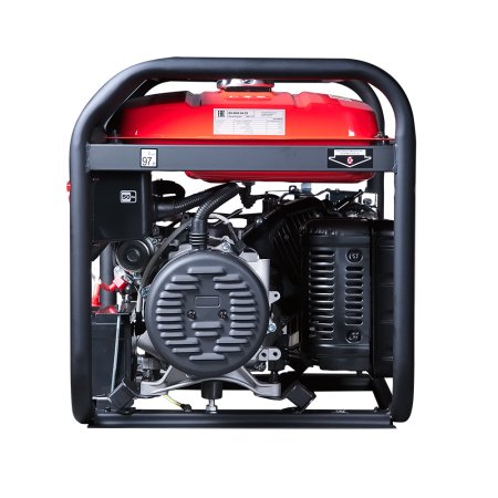 Бензиновый генератор FUBAG BS 8000 A ES с электростартером и коннектором автоматики в Калуге фото