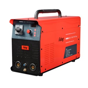Сварочный полуавтомат_INMIG 500T DW SYN PULSE (арт. 31443) + Подающий механизм DRIVE INMIG DW SYN PULSE (41105) + Горелка FB 550W 3m (31652) + Блок жидкостного охлаждения Cool 70__для арт. 31406_31443_31453_31455_31456_31457_31454 (31409) + Тележка_для ар в Калуге фото