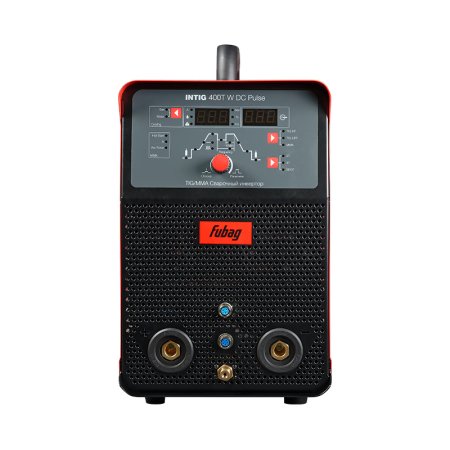FUBAG Инвертор сварочный INTIG 400 T W DC PULSE + Горелка FB TIG 18 5P 4m + Блок жидкостного охлаждения Cool 70  + Тележка  в Калуге фото